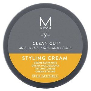 Paul Mitchell Mitch Clean Cut Medium Hold Styling Cream 3.0 Oz.